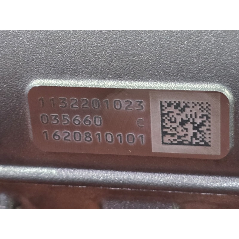 8-stupňová prevodovka PORSCHE PDK (úplne nová) pohon zadných kolies — 8DT60-GGH (1132201020), 8DT55-KGL (1107201352), kód prevodovky CDT01, 006WGW, 1132201023, 0DT300043F