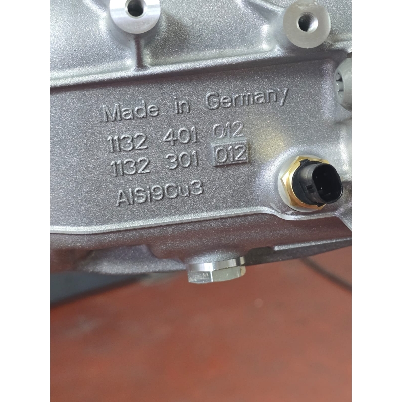 8-stupňová prevodovka PORSCHE PDK (úplne nová) pohon zadných kolies — 8DT60-GGH (1132201020), 8DT55-KGL (1107201352), kód prevodovky CDT01, 006WGW, 1132201023, 0DT300043F