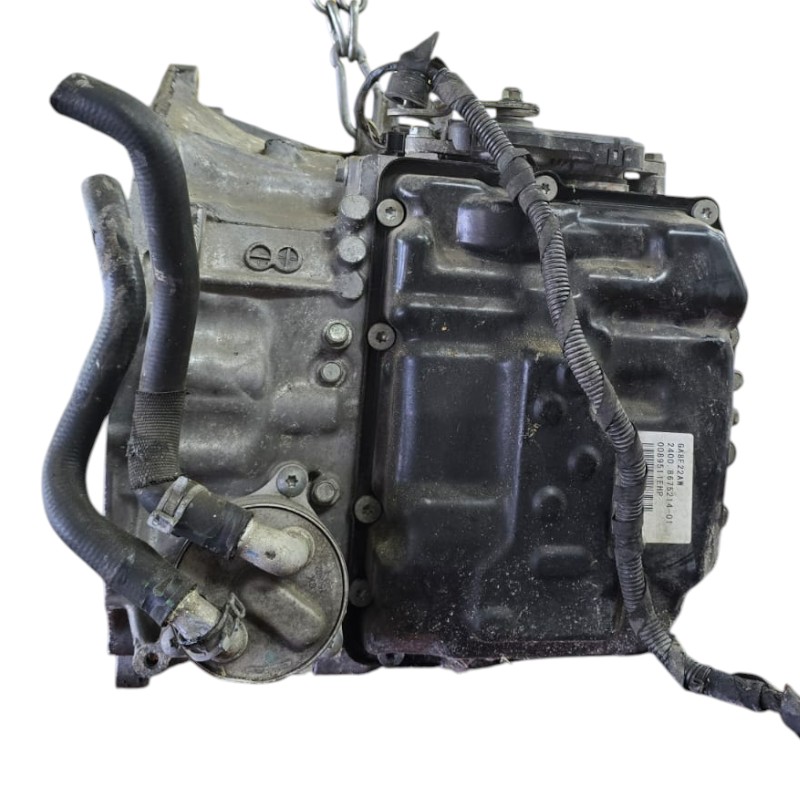 Zostava automatickej prevodovky (bez meniča krútiaceho momentu) Aisin Warner TG-81SC, GA8F22AW (2WD) - 24008675214-01, BMW radu 2 F45, F46