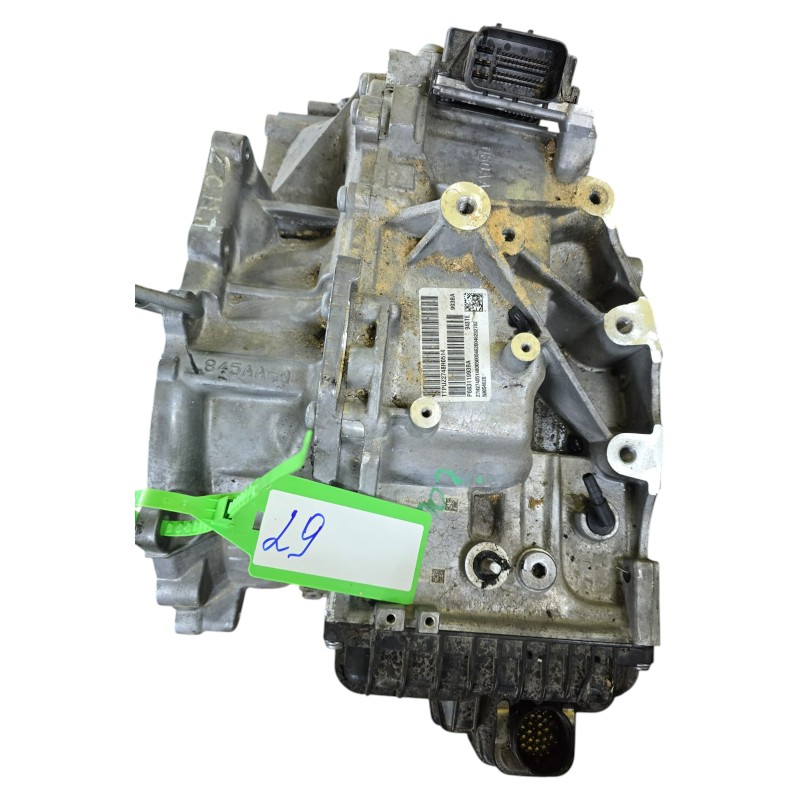 Zostava automatickej prevodovky (s meničom krútiaceho momentu) DODGE, JEEP, Chrysler (4WD) - P68311993BA, JEEP COMPASS, 1.4L I4 MULTIAIR TURBO