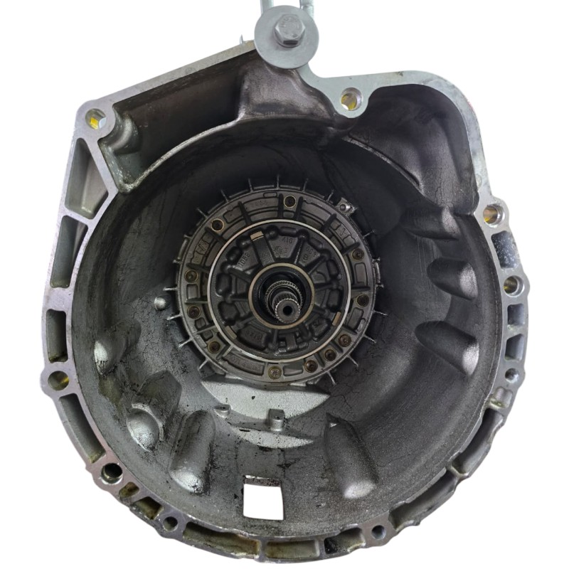 Zostava automatickej prevodovky (bez meniča krútiaceho momentu) ZF 6HP19 (2WD) - 1071010027, 1071012057, 1071401084 (kód prevodovky 0577MI)