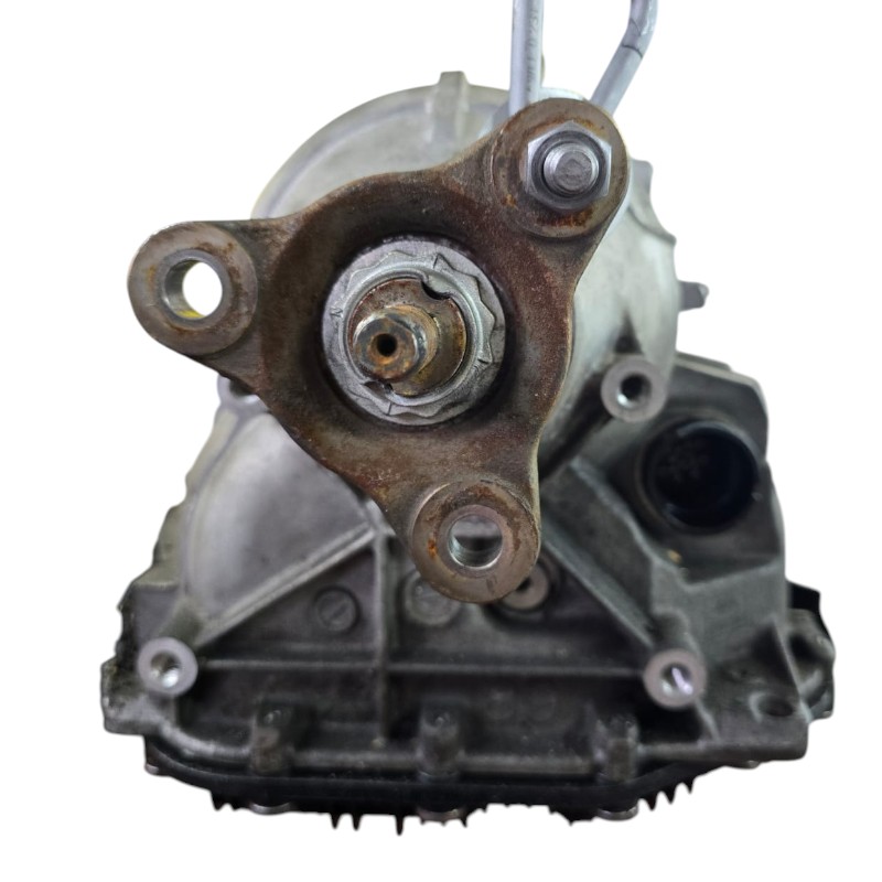 Zostava automatickej prevodovky (bez meniča krútiaceho momentu) ZF 6HP19 (2WD) - 1071010027, 1071012057, 1071401084 (kód prevodovky 0577MI)