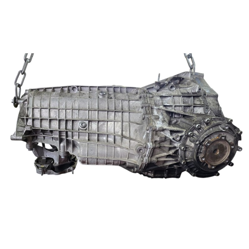 Zostava automatickej prevodovky VAG DSG7 DL382 0CJ AWD (Ultra/quattro) – označenie ULF, 0CJ301103