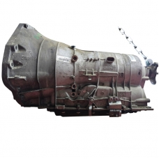 Automatická prevodovka (kompletná bez meniča krútiaceho momentu) ZF 6HP28 (2WD) - kód prevodovky W4P, 1068042079, 1068040009, 1068401250, menič krútiaceho momentu (A104, 001681, 1348503102)