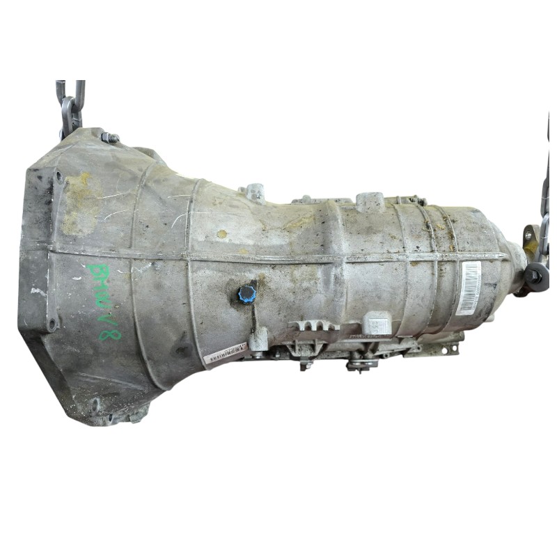Automatická prevodovka (kompletná bez meniča krútiaceho momentu) ZF 6HP28 (2WD) - kód prevodovky W4P, 1068042079, 1068040009, 1068401250, menič krútiaceho momentu (A104, 001681, 1348503102)