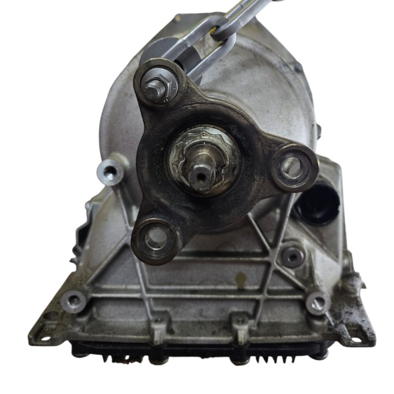 Automatická prevodovka (kompletná bez meniča krútiaceho momentu) ZF 6HP28 (2WD) - kód prevodovky W4P, 1068042079, 1068040009, 1068401250, menič krútiaceho momentu (A104, 001681, 1348503102)