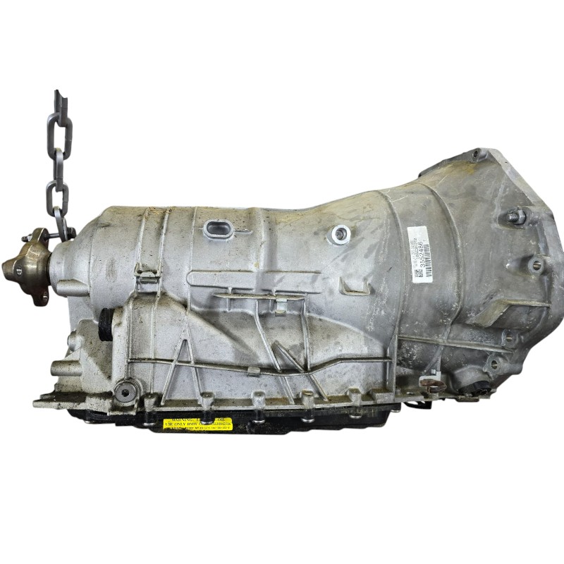Automatická prevodovka (kompletná bez meniča krútiaceho momentu) ZF 6HP28 (2WD) - kód prevodovky W4P, 1068042079, 1068040009, 1068401250, menič krútiaceho momentu (A104, 001681, 1348503102)