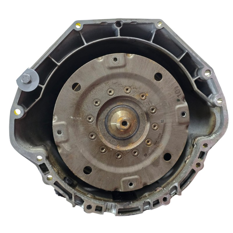 Automatická prevodovka (kompletná bez meniča krútiaceho momentu) ZF 6HP28 (2WD) - kód prevodovky W4P, 1068042079, 1068040009, 1068401250, menič krútiaceho momentu (A104, 001681, 1348503102)