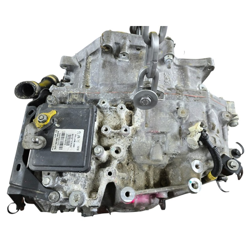Automatická prevodovka (s meničom krútiaceho momentu) Aisin Warner TF-71SC (2WD) Peugeot, Citroen - kód prevodovky 20GE88, TCM 9819710480
