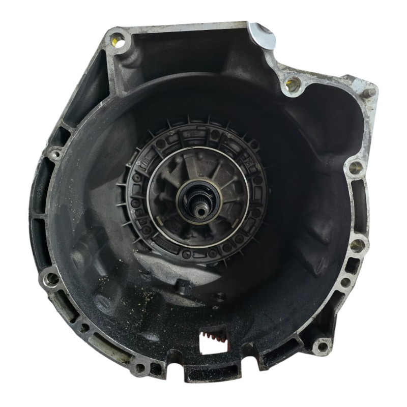 Automatická prevodovka (bez meniča krútiaceho momentu) ZF 6HP19 (2WD) - kód prevodovky 052MD, 1071010021, 1071012052