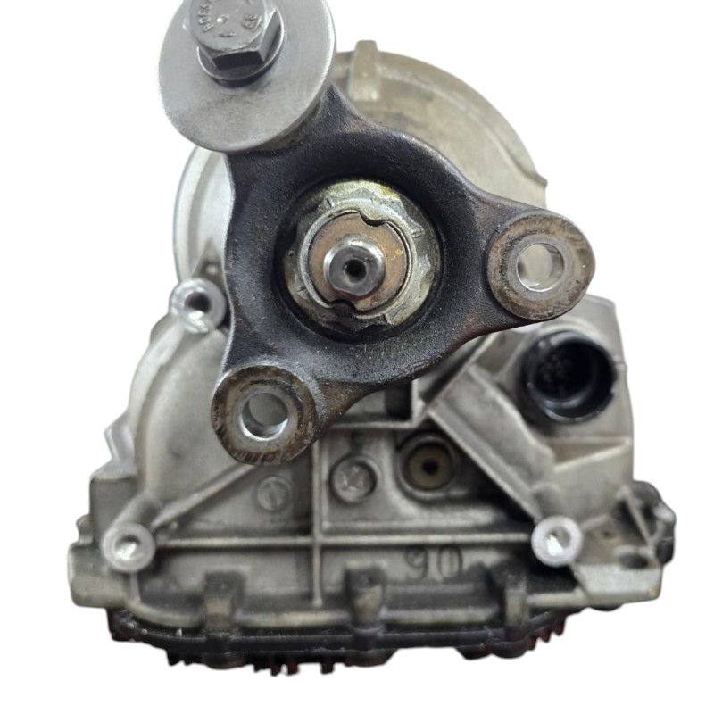 Automatická prevodovka (bez meniča krútiaceho momentu) ZF 6HP19 (2WD) - kód prevodovky 052MD, 1071010021, 1071012052
