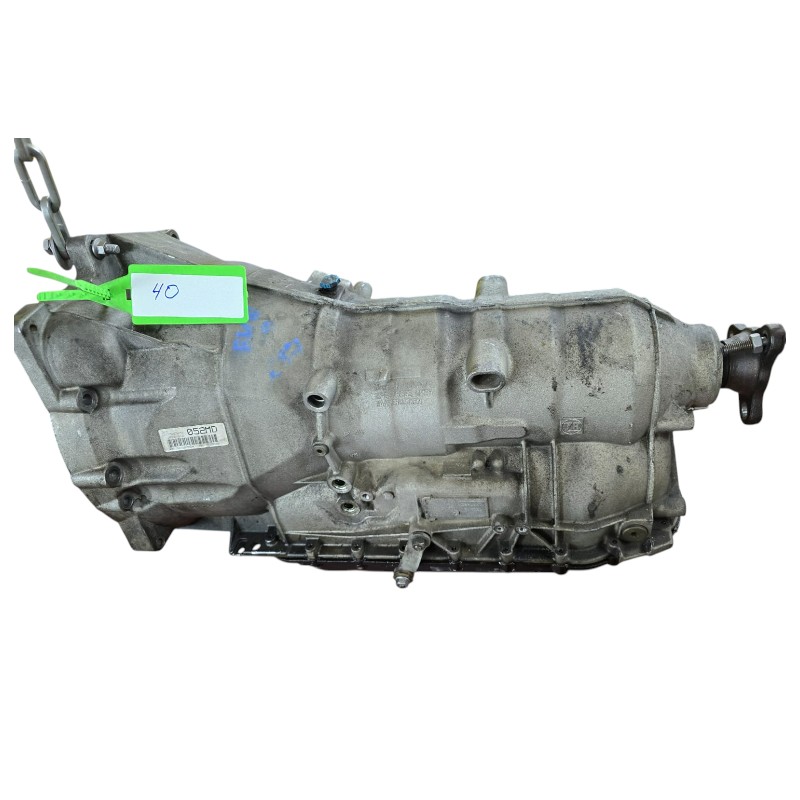 Automatická prevodovka (bez meniča krútiaceho momentu) ZF 6HP19 (2WD) - kód prevodovky 052MD, 1071010021, 1071012052