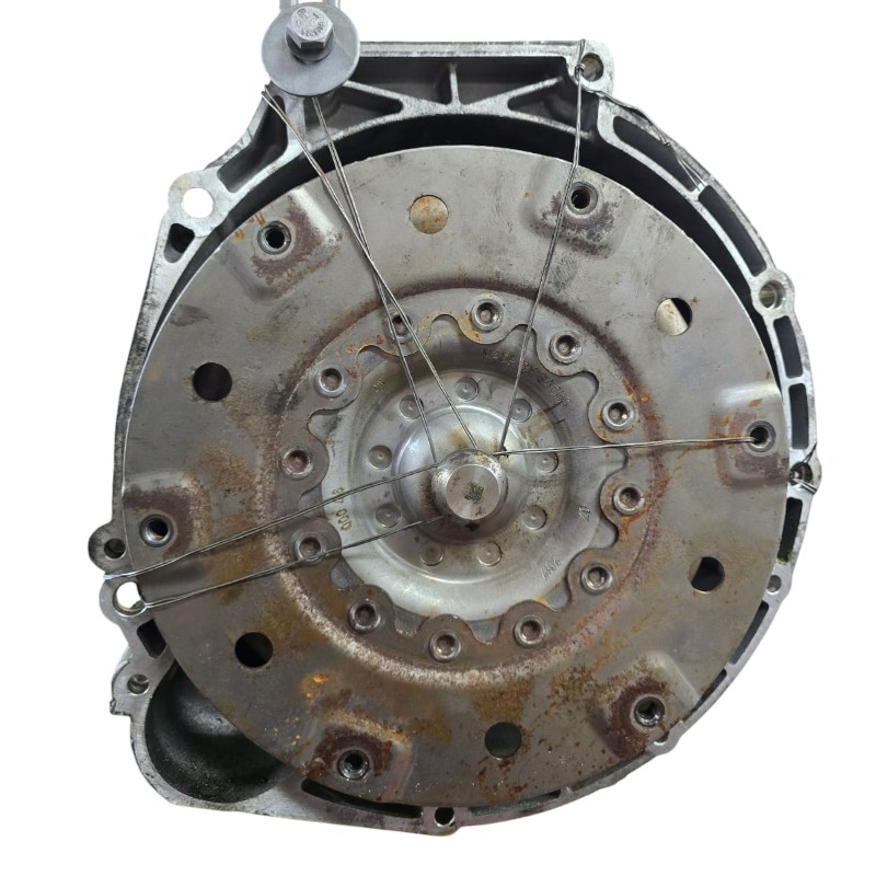 Automatická prevodovka (bez rozdeľovacej prevodovky, s meničom krútiaceho momentu, 000416) ZF 8HP45, GA8HP-45XZ (2WD) - kód prevodovky 308ZUN, 1090024123, 1090026308, 1090401608
