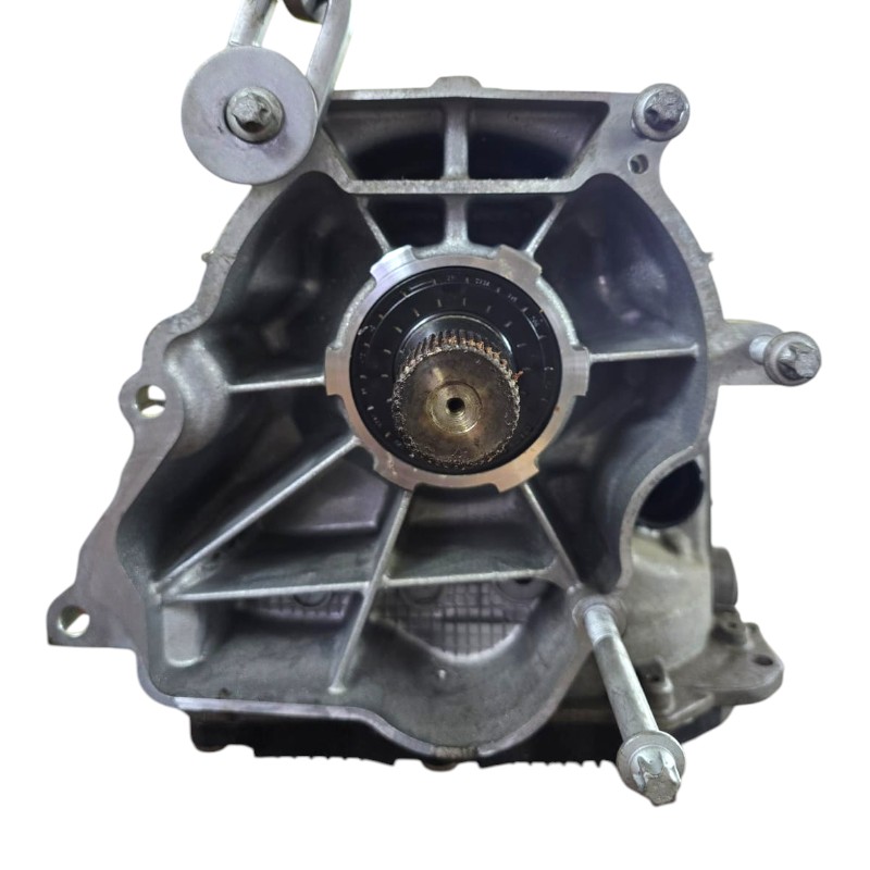 Automatická prevodovka (bez rozdeľovacej prevodovky, s meničom krútiaceho momentu, 000416) ZF 8HP45, GA8HP-45XZ (2WD) - kód prevodovky 308ZUN, 1090024123, 1090026308, 1090401608