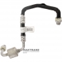 Chladiace potrubie pre DODGE, JEEP 850RE — 68291069AB