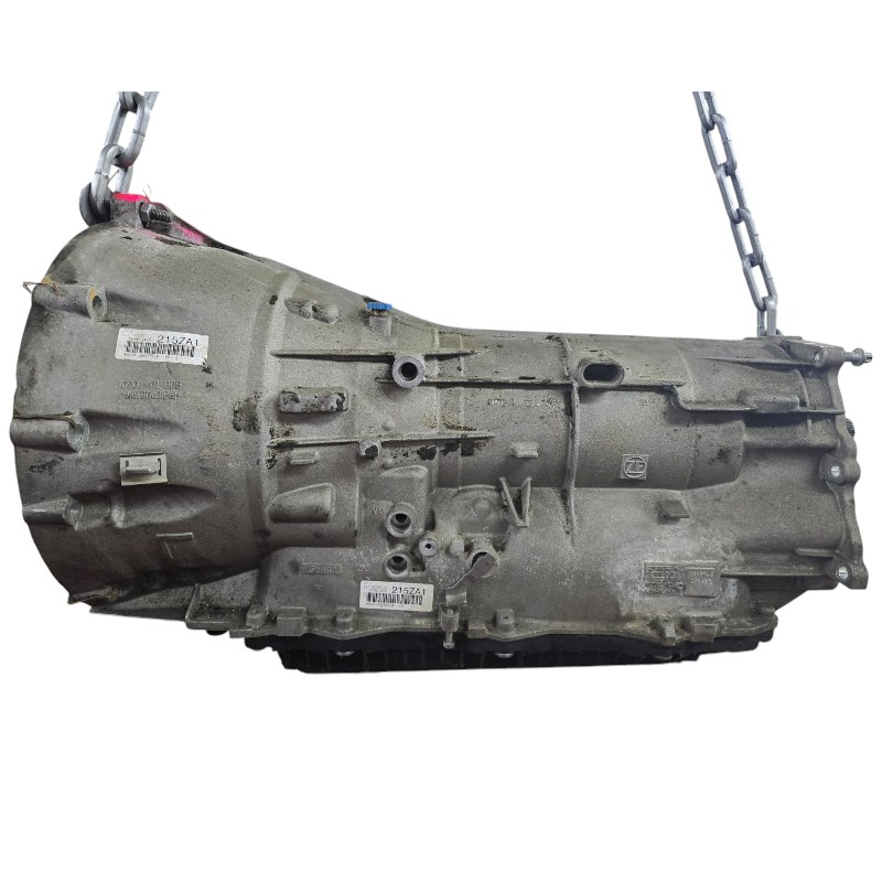 Zostava automatickej prevodovky (s meničom krútiaceho momentu) ZF 6HP21X (4WD) - označenie ZYT, 1071050012, 1071052013, 1071301272, (BMW X3 E83 2.0 SD)