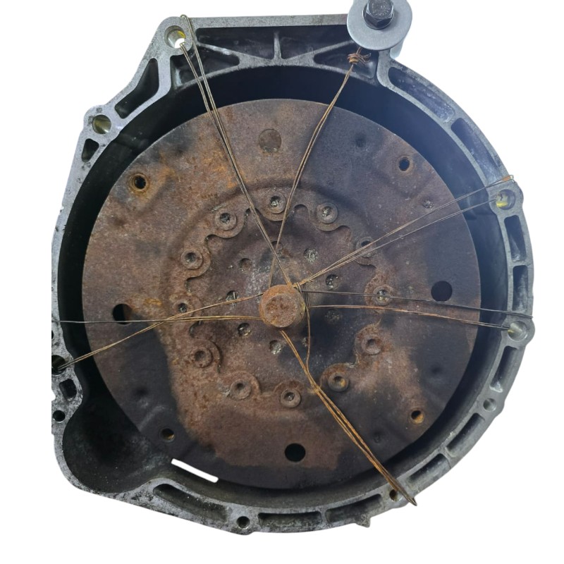 Zostava automatickej prevodovky (s meničom krútiaceho momentu) ZF 6HP21X (4WD) - označenie ZYT, 1071050012, 1071052013, 1071301272, (BMW X3 E83 2.0 SD)