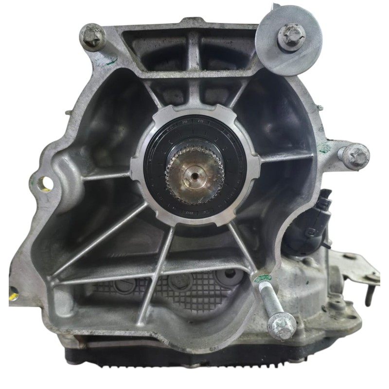 Zostava automatickej prevodovky (s meničom krútiaceho momentu) ZF 6HP21X (4WD) - označenie ZYT, 1071050012, 1071052013, 1071301272, (BMW X3 E83 2.0 SD)