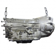 Zostava automatickej prevodovky (bez meniča krútiaceho momentu, bez rozdeľovacej prevodovky) AISIN WARNER TR-60SN, VAG 09D, 4WD — označenie JXX, 09D300038Q