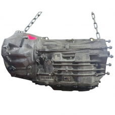 Zostava automatickej prevodovky (bez meniča krútiaceho momentu, bez rozdeľovacej prevodovky) AISIN WARNER TR-60SN, VAG 09D, 4WD — označenie JXX, 09D300038Q