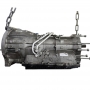 Zostava automatickej prevodovky (s meničom krútiaceho momentu, bez rozdeľovacej prevodovky) ZF 8HP50, GA8HP50Z (4WD) — 1101024117, 1101401175