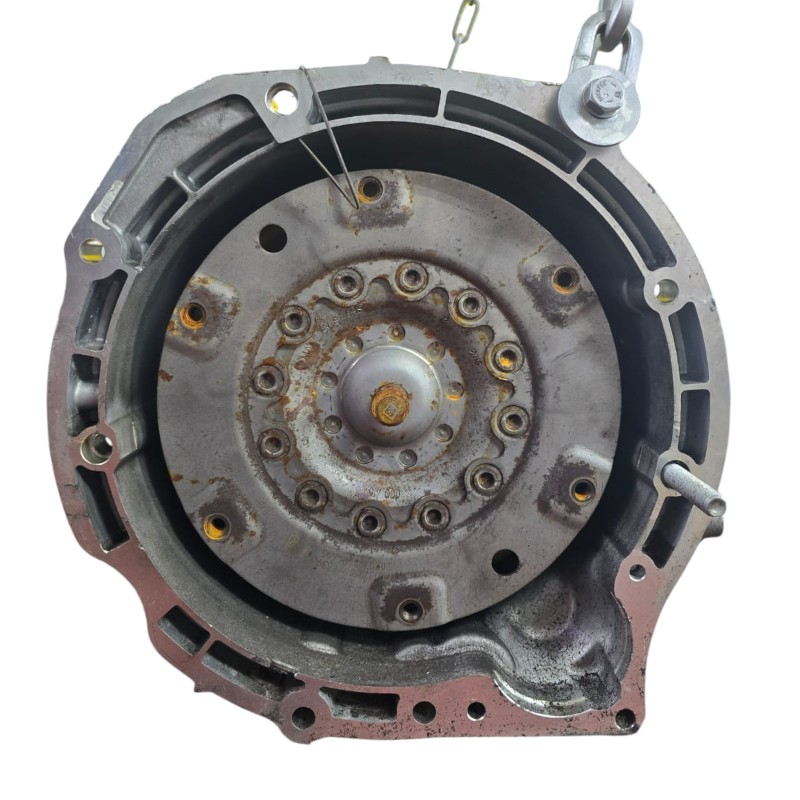 Zostava automatickej prevodovky (s meničom krútiaceho momentu, bez rozdeľovacej prevodovky) ZF 8HP50, GA8HP50Z (4WD) — 1101024117, 1101401175