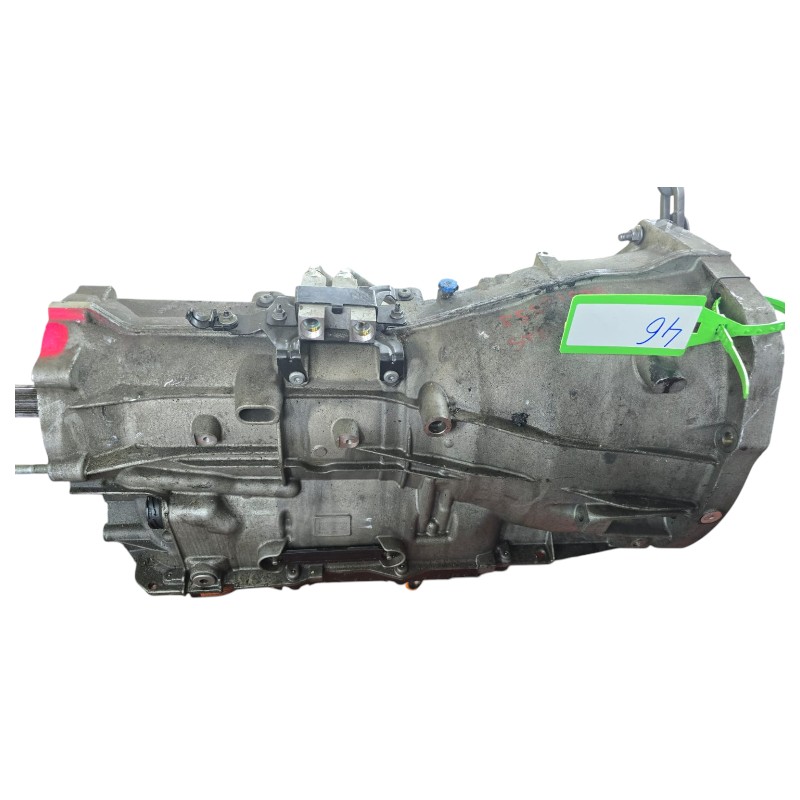 Zostava automatickej prevodovky (s meničom krútiaceho momentu, bez rozdeľovacej prevodovky) ZF 8HP50, GA8HP50Z (4WD) — 1101024117, 1101401175