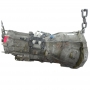 Zostava automatickej prevodovky (s meničom krútiaceho momentu, bez rozdeľovacej prevodovky) ZF 8HP50, GA8HP50Z (4WD) — 1101024117, 1101401175