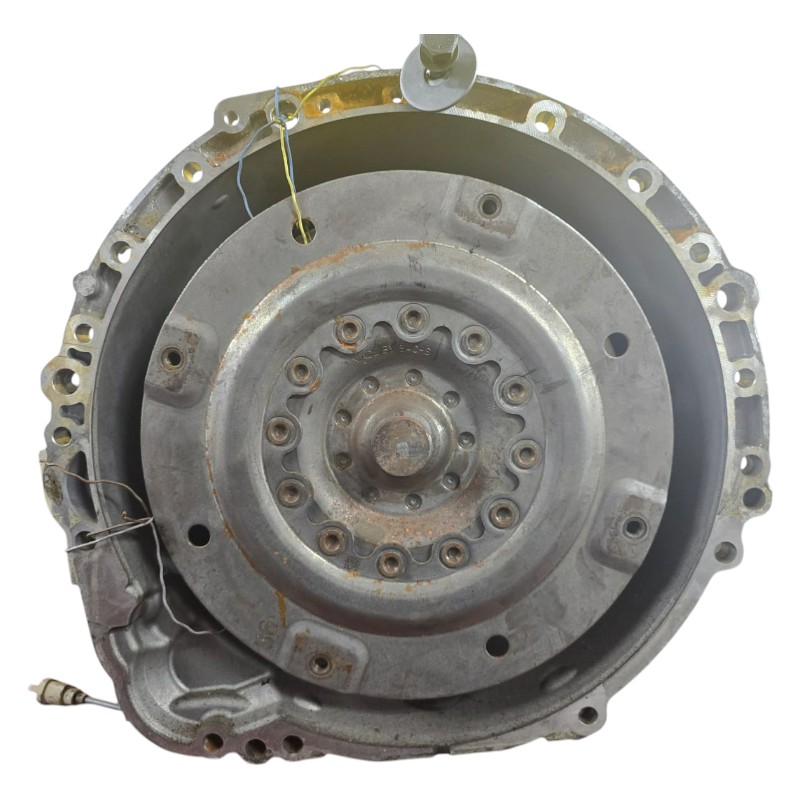 Zostava automatickej prevodovky (s hydraulickým meničom) ZF 8HP70 (4WD) - 1087020017, CH22-7000-AC, kód prevodovky CHA, LAND ROVER DISCOVERY 4 3.0 TDV6