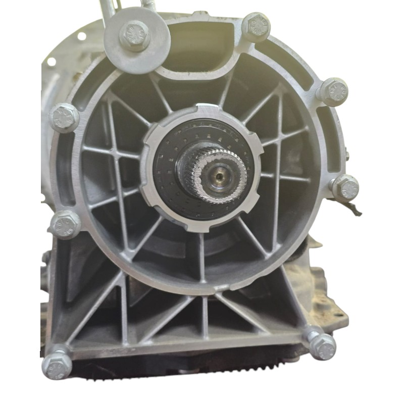 Zostava automatickej prevodovky (s hydraulickým meničom) ZF 8HP70 (4WD) - 1087020017, CH22-7000-AC, kód prevodovky CHA, LAND ROVER DISCOVERY 4 3.0 TDV6