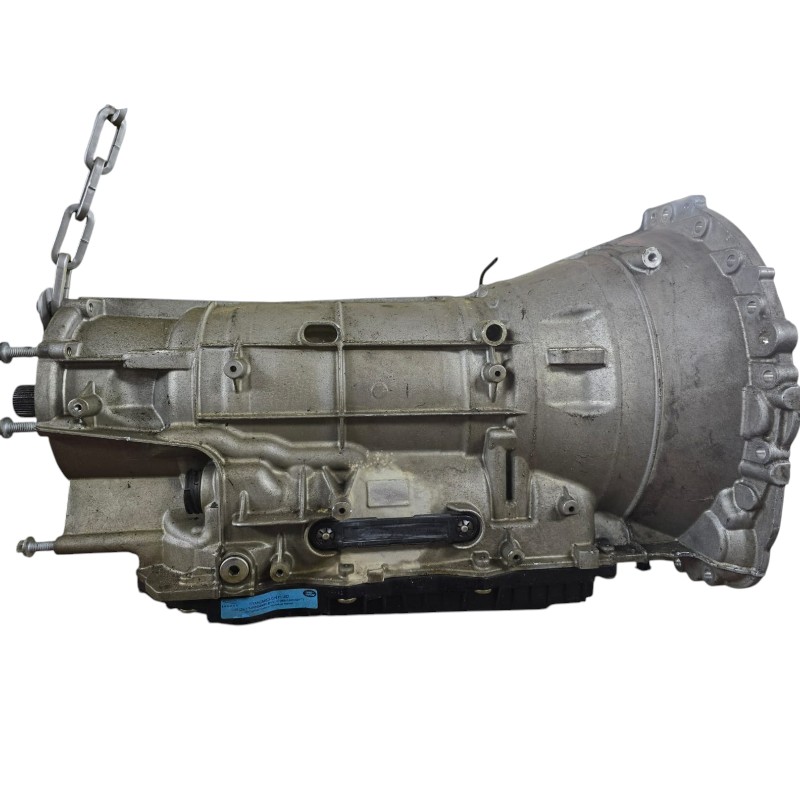 Zostava automatickej prevodovky (bez hydraulického meniča) ZF 8HP70 (4WD) — 1087024111, HK62-7000-AC, 1087401799 (Land Rover Range Rover Sport (LW) 3.0 SDV6 Jeep/SUV, nafta, 2.993 cm3, 225 kW)