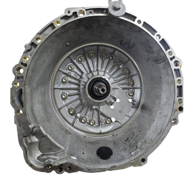 Zostava automatickej prevodovky (bez hydraulického meniča) ZF 8HP70 (4WD) — 1087024111, HK62-7000-AC, 1087401799 (Land Rover Range Rover Sport (LW) 3.0 SDV6 Jeep/SUV, nafta, 2.993 cm3, 225 kW)