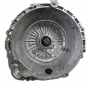 Zostava automatickej prevodovky (bez hydraulického meniča) ZF 8HP70 (4WD) — 1087024111, HK62-7000-AC, 1087401799 (Land Rover Range Rover Sport (LW) 3.0 SDV6 Jeep/SUV, nafta, 2.993 cm3, 225 kW)