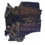Prevodová zostava (použitá, netestovaná) VAG DSG6 DQ250 02E (2WD) — 02E 301103F, 02E301107R, označenie HLH