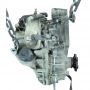 Prevodová zostava (použitá, netestovaná) VAG DSG6 DQ250 02E (2WD) — 02E 301103F, 02E301107R, označenie HLH