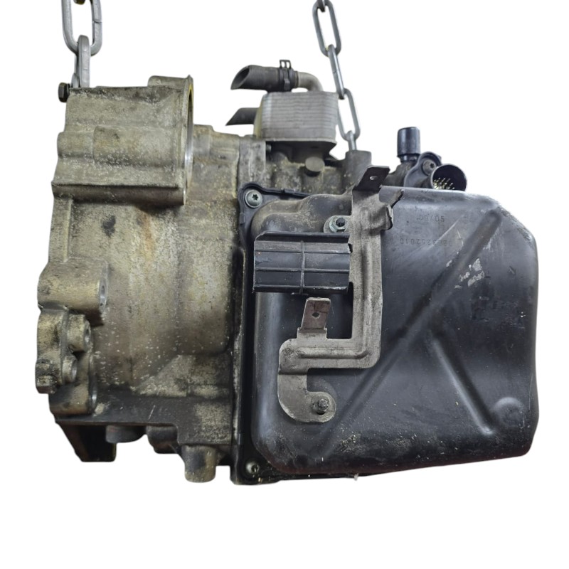 Prevodová zostava (použitá, netestovaná) VAG DSG6 DQ250 02E (2WD) — 02E 301103F, 02E301107R, označenie HLH