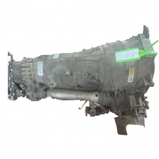 Zostava automatickej prevodovky (s meničom krútiaceho momentu) ZF 6HP26 AUDI - kód prevodovky GNU, 1068030017