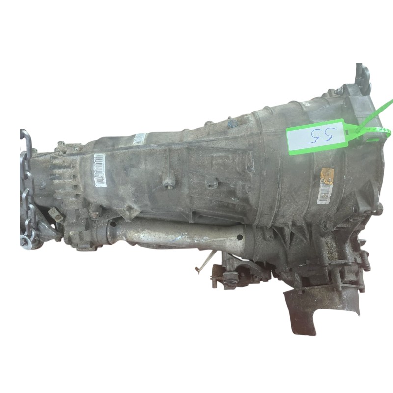 Zostava automatickej prevodovky (s meničom krútiaceho momentu) ZF 6HP26 AUDI - kód prevodovky GNU, 1068030017