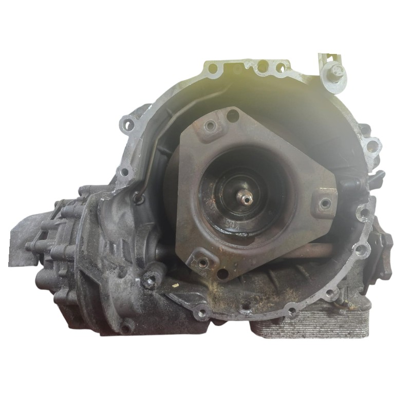 Zostava automatickej prevodovky (s meničom krútiaceho momentu) ZF 6HP26 AUDI - kód prevodovky GNU, 1068030017