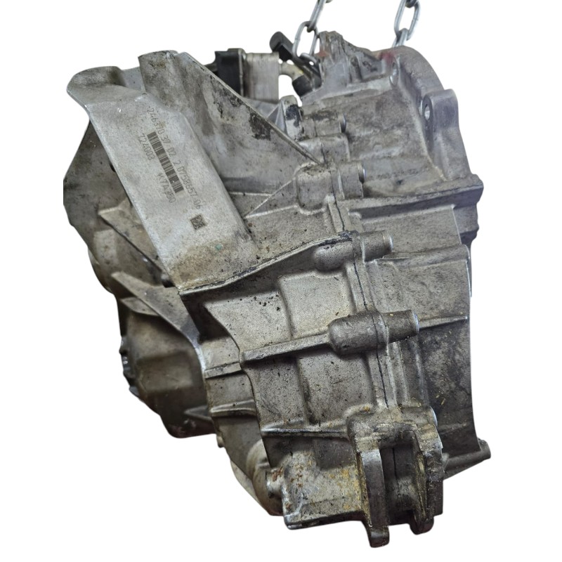 Prevodovka Mercedes-Benz 7G-DCT 724.0 2WD (FWD) — A2463703702, K7A350, A2463703103, A2463704603