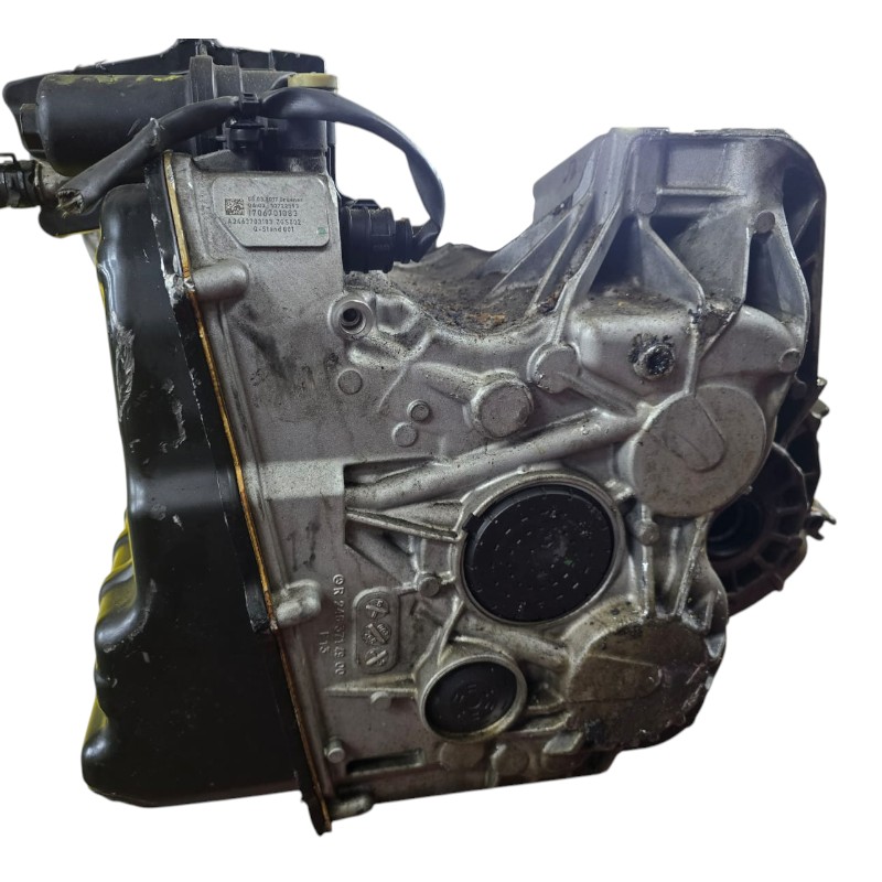 Prevodovka Mercedes-Benz 7G-DCT 724.0 2WD (FWD) — A2463703702, K7A350, A2463703103, A2463704603