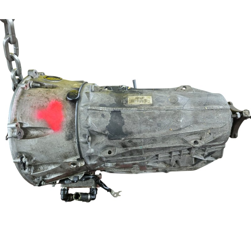 Zostava automatickej prevodovky (s meničom krútiaceho momentu) Mercedes-Benz 725.0, 2WD — A2132500202, A2532702401 (Mercedes-Benz E kombi (S213) E-200d 2.0 Turbo 16V)
