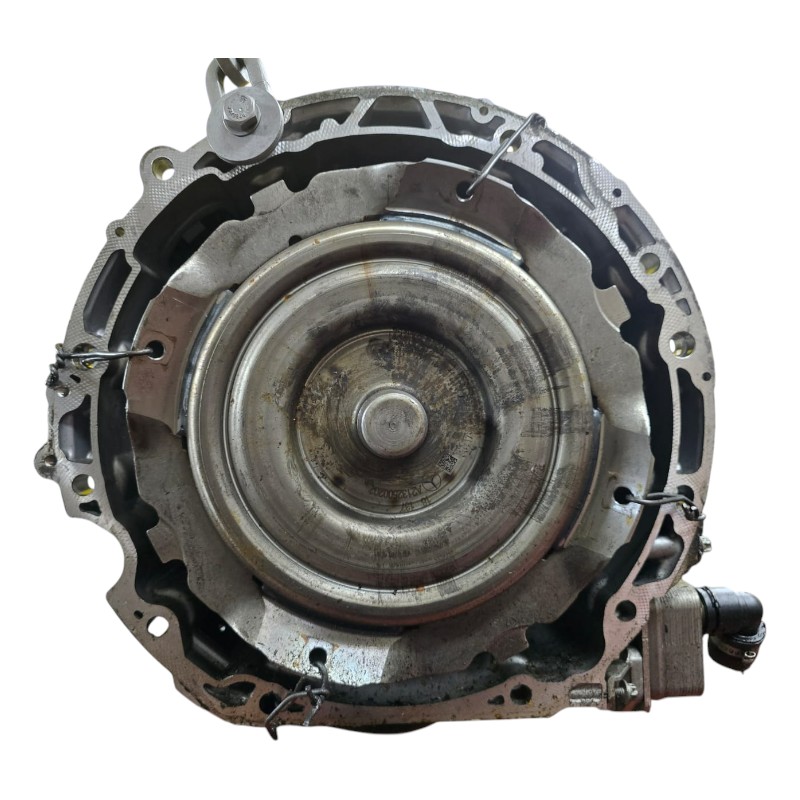 Zostava automatickej prevodovky (s meničom krútiaceho momentu) Mercedes-Benz 725.0, 2WD — A2132500202, A2532702401 (Mercedes-Benz E kombi (S213) E-200d 2.0 Turbo 16V)