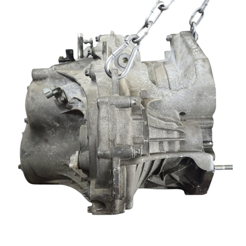 Zostava automatickej prevodovky GETRAG 6DCT250, 6G-DCT, Renault DC0 001, 2WD — 320109785R, A7002701100, 2500326290