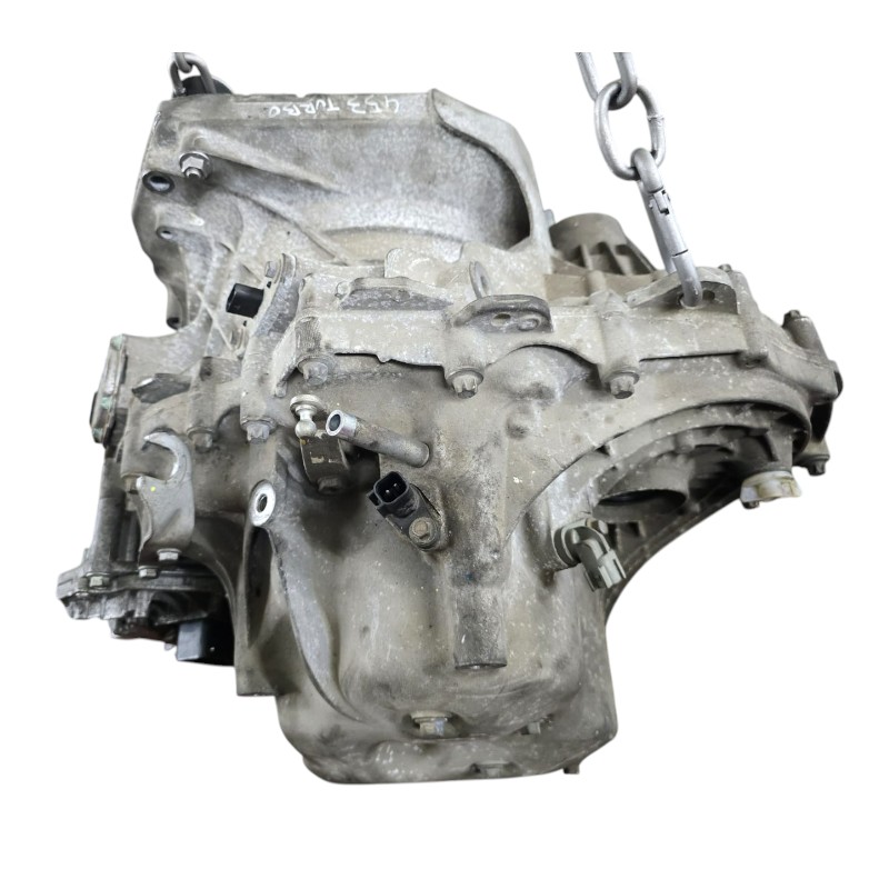 Zostava automatickej prevodovky GETRAG 6DCT250, 6G-DCT, Renault DC0 001, 2WD — 320109785R, A7002701100, 2500326290