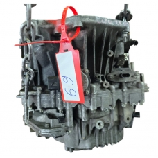 Zostava automatickej prevodovky GETRAG 6DCT250, 6G-DCT, Renault DC4 007, 2WD — Renault Kadjar, 320109402R, 2500643600