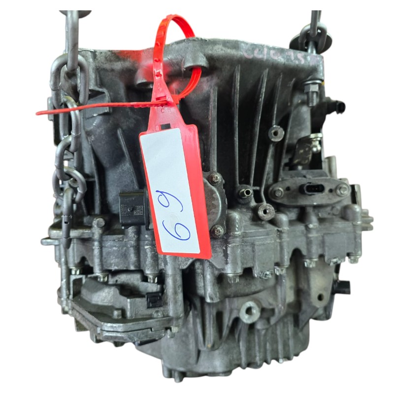 Zostava automatickej prevodovky GETRAG 6DCT250, 6G-DCT, Renault DC4 007, 2WD — Renault Kadjar, 320109402R, 2500643600