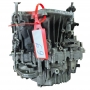 Zostava automatickej prevodovky GETRAG 6DCT250, 6G-DCT, Renault DC4 007, 2WD — Renault Kadjar, 320109402R, 2500643600