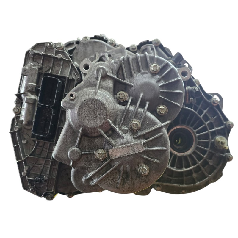 Zostava automatickej prevodovky GETRAG 6DCT250, 6G-DCT, Renault DC4 007, 2WD — Renault Kadjar, 320109402R, 2500643600