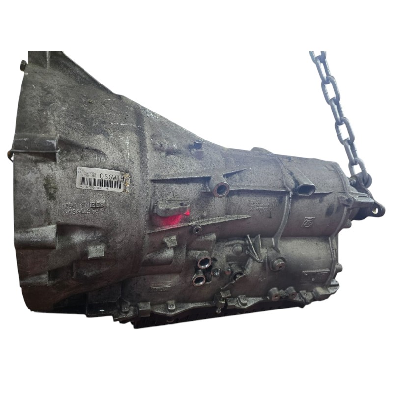 Zostava automatickej prevodovky (s meničom krútiaceho momentu) ZF 8HP45 2WD - 1090010034, 1090012056 WIH, S138 / 000324, 1090322140